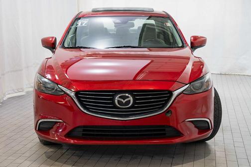 2017 Mazda Mazda6 Touring