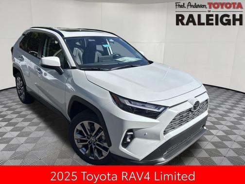 2025 Toyota RAV4 Limited
