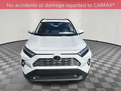 2025 Toyota RAV4 Limited