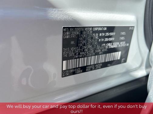 2025 Toyota RAV4 Limited