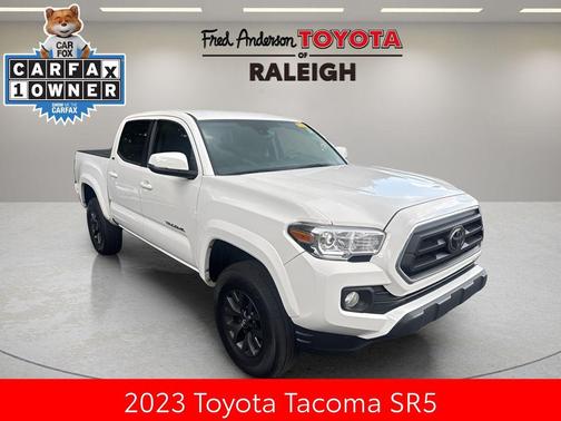 2023 Toyota Tacoma SR5