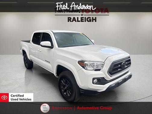 2023 Toyota Tacoma SR5
