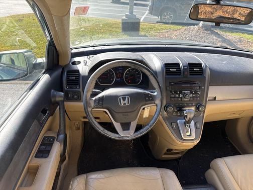 2011 Honda CR-V EX-L