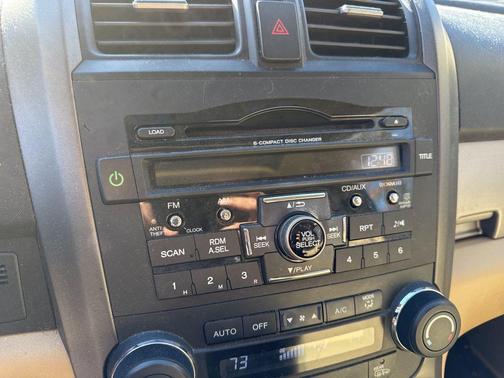 2011 Honda CR-V EX-L