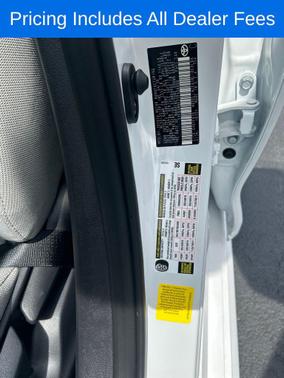 Ice Cap 2026 Toyota Corolla LE