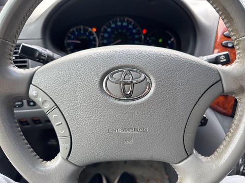 2008 Toyota Sienna XLE