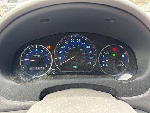 2008 Toyota Sienna XLE