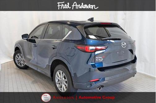 2024 Mazda CX-5 2.5 S Select