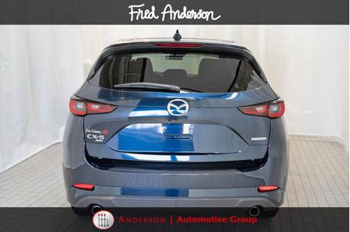 2024 Mazda CX-5 2.5 S Select