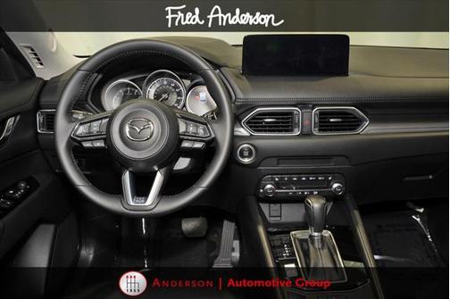 2024 Mazda CX-5 2.5 S Select
