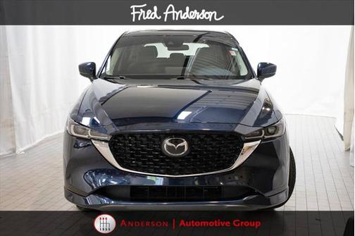 2024 Mazda CX-5 2.5 S Select