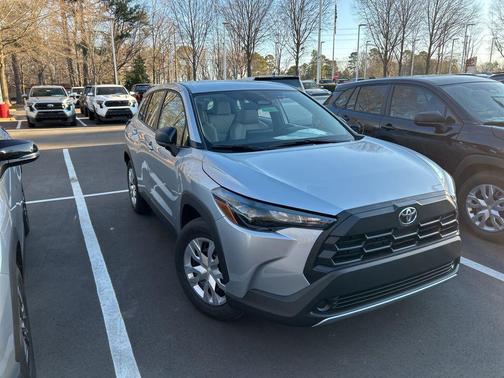 2026 Toyota Corolla Cross L