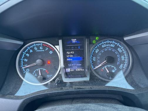 2021 Toyota Tacoma SR5