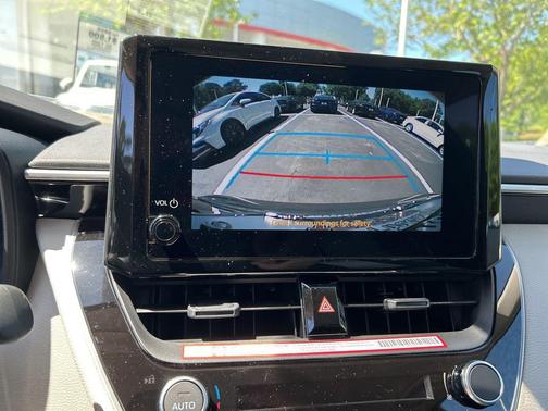 Underground 2026 Toyota Corolla LE