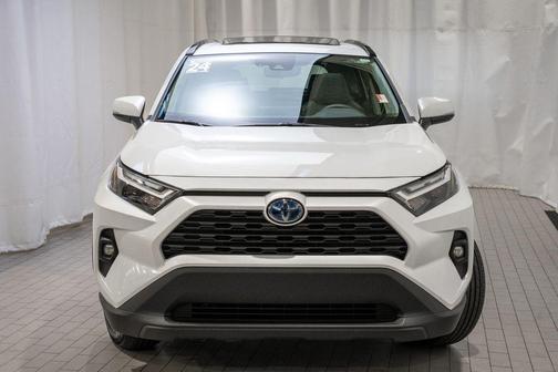 2024 Toyota RAV4 Hybrid XLE Premium