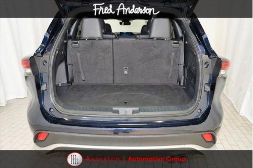 2024 Toyota Highlander XSE
