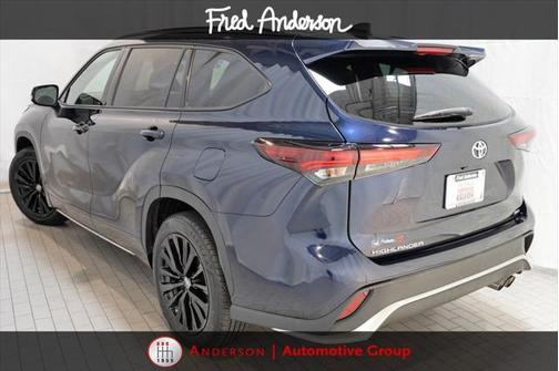 2024 Toyota Highlander XSE