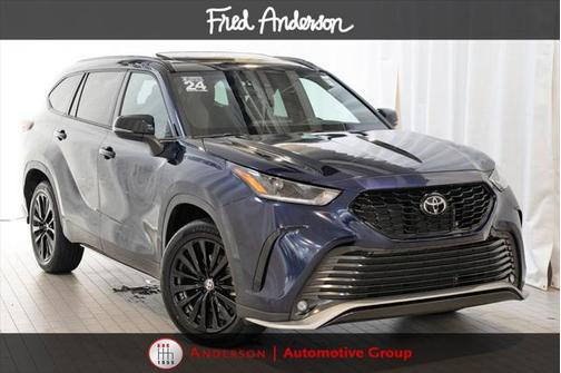 2024 Toyota Highlander XSE
