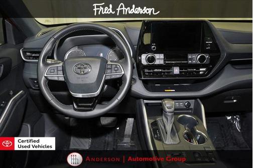 2023 Toyota Highlander XSE