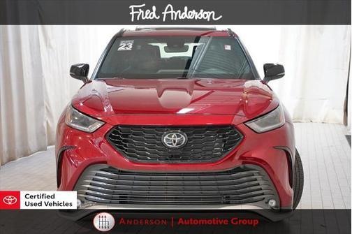 2023 Toyota Highlander XSE