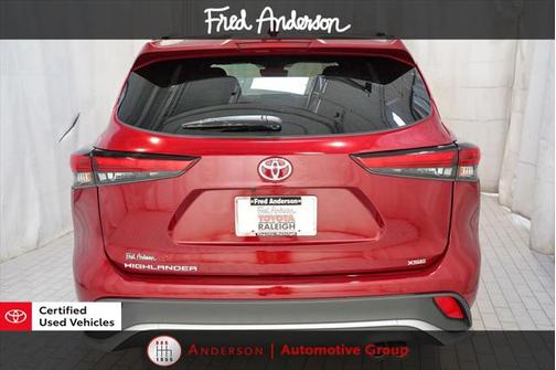 2023 Toyota Highlander XSE
