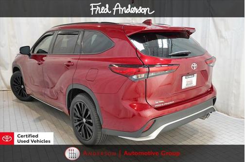 2023 Toyota Highlander XSE
