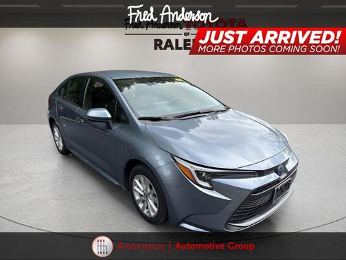 2024 Toyota Corolla Hybrid LE