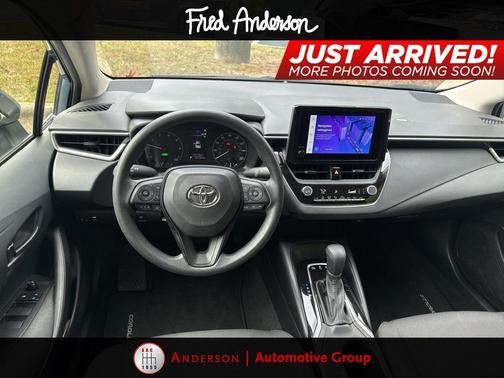 2024 Toyota Corolla Hybrid LE
