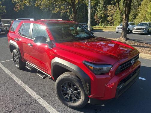 2025 Toyota 4Runner SR5