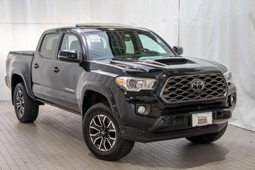 2020 Toyota Tacoma TRD Sport