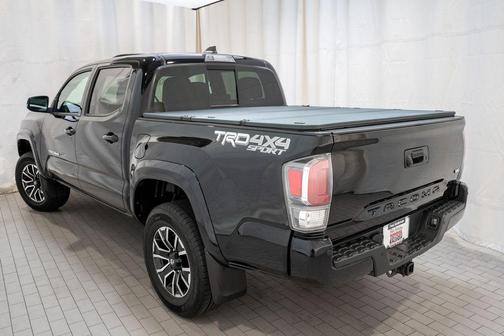 2020 Toyota Tacoma TRD Sport