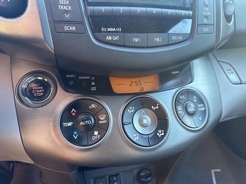 2010 Toyota RAV4 Limited