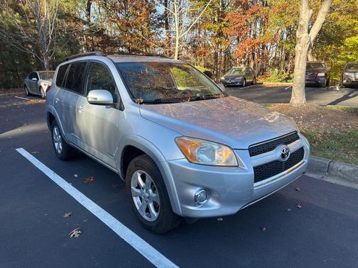 2010 Toyota RAV4 Limited