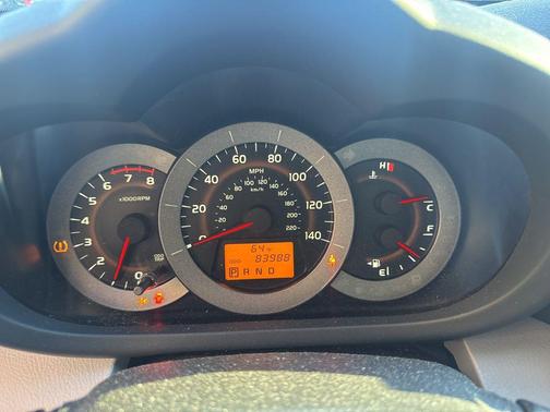 2010 Toyota RAV4 Limited