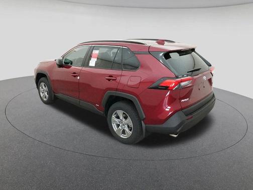 2025 Toyota RAV4 Hybrid SE