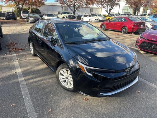 2026 Toyota Corolla XLE