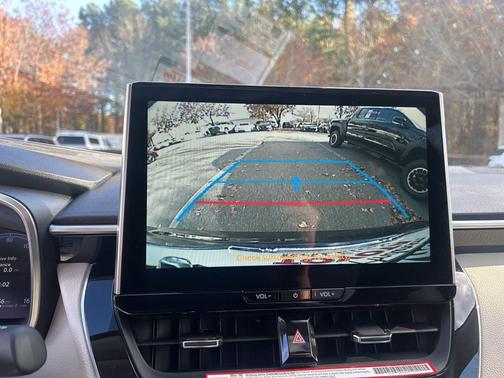 2026 Toyota Corolla XLE