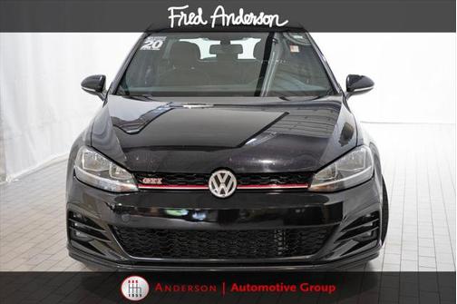 2020 Volkswagen Golf 1.4T TSI