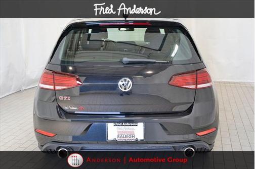 2020 Volkswagen Golf 1.4T TSI