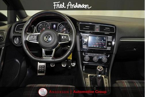 2020 Volkswagen Golf 1.4T TSI