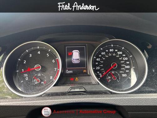 2020 Volkswagen Golf 1.4T TSI
