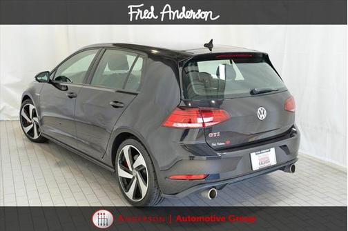 2020 Volkswagen Golf 1.4T TSI