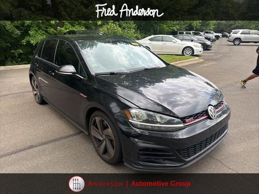 2020 Volkswagen Golf 1.4T TSI