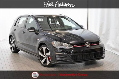 2020 Volkswagen Golf 1.4T TSI