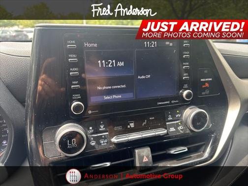 2021 Toyota Highlander LE