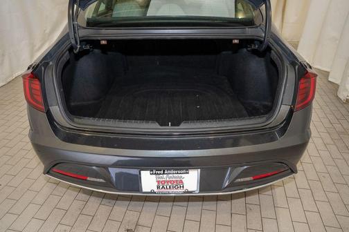 2021 Hyundai SONATA SE