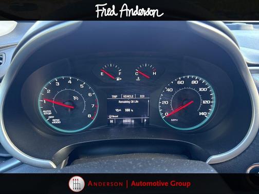 2023 Chevrolet Malibu FWD 1LT