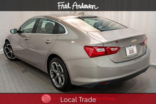 2023 Chevrolet Malibu FWD 1LT