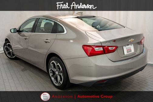 2023 Chevrolet Malibu FWD 1LT