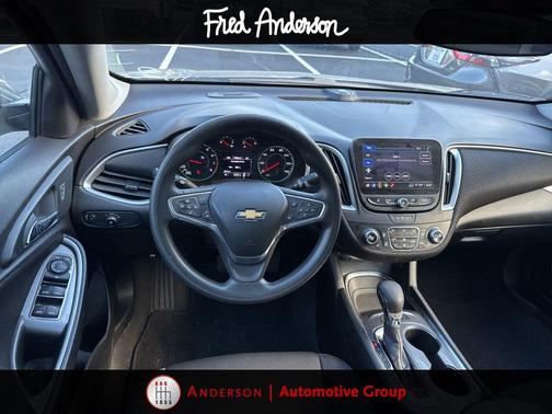 2023 Chevrolet Malibu FWD 1LT